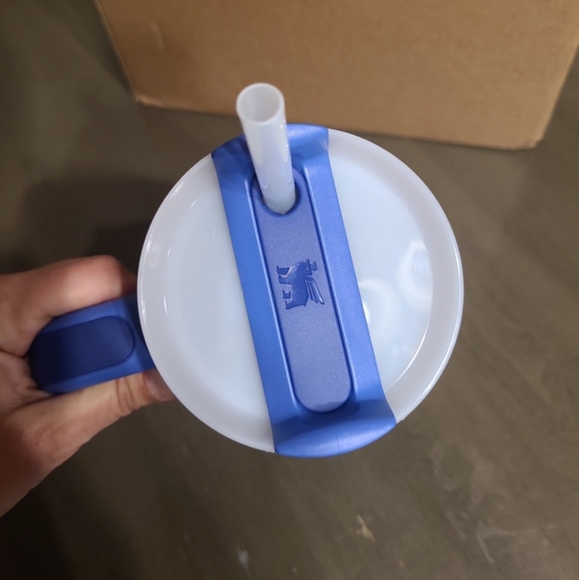 Stanley Quencher H2.0 30oz IRIS BLUE *Limited Edition* NEW - Picture 7 of 8